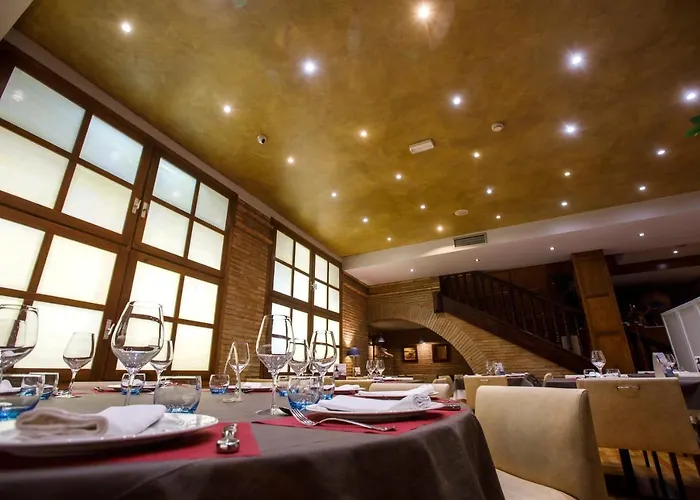 Gran Hotel Ciudad De Barbastro