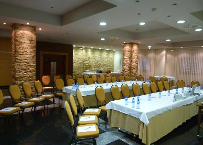 Gran Hotel Ciudad De Barbastro