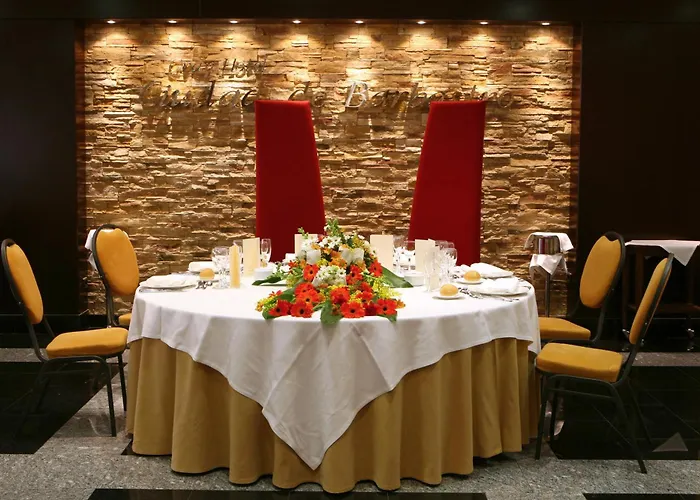 Gran Hotel Ciudad De Barbastro