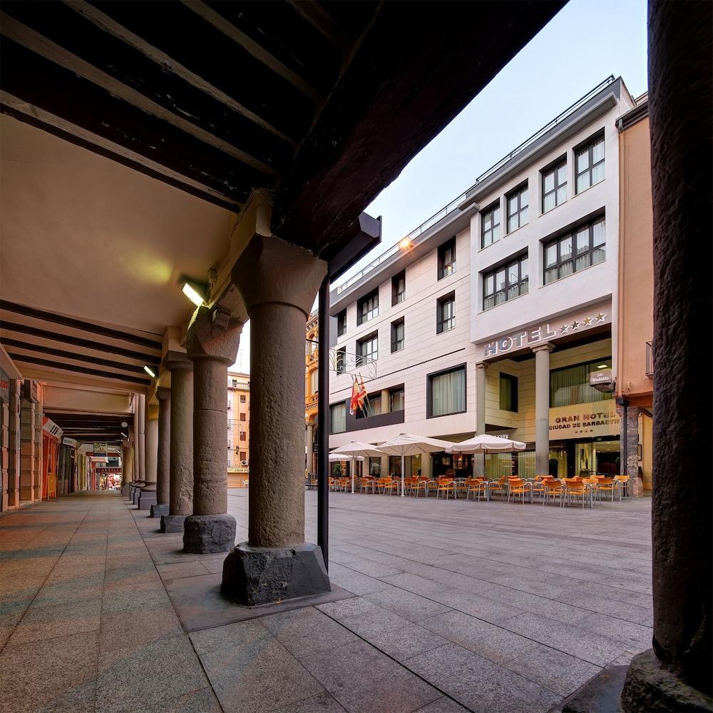 Gran Ciudad De Barbastro