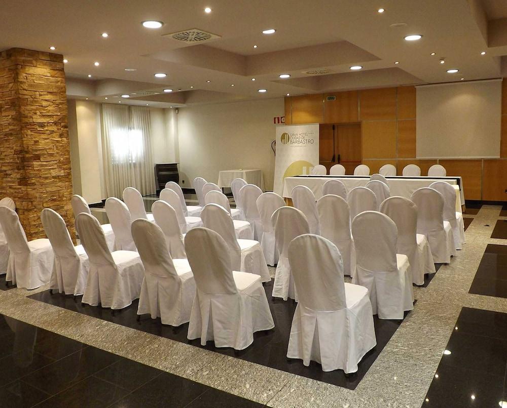 Hotel Gran Ciudad De Barbastro