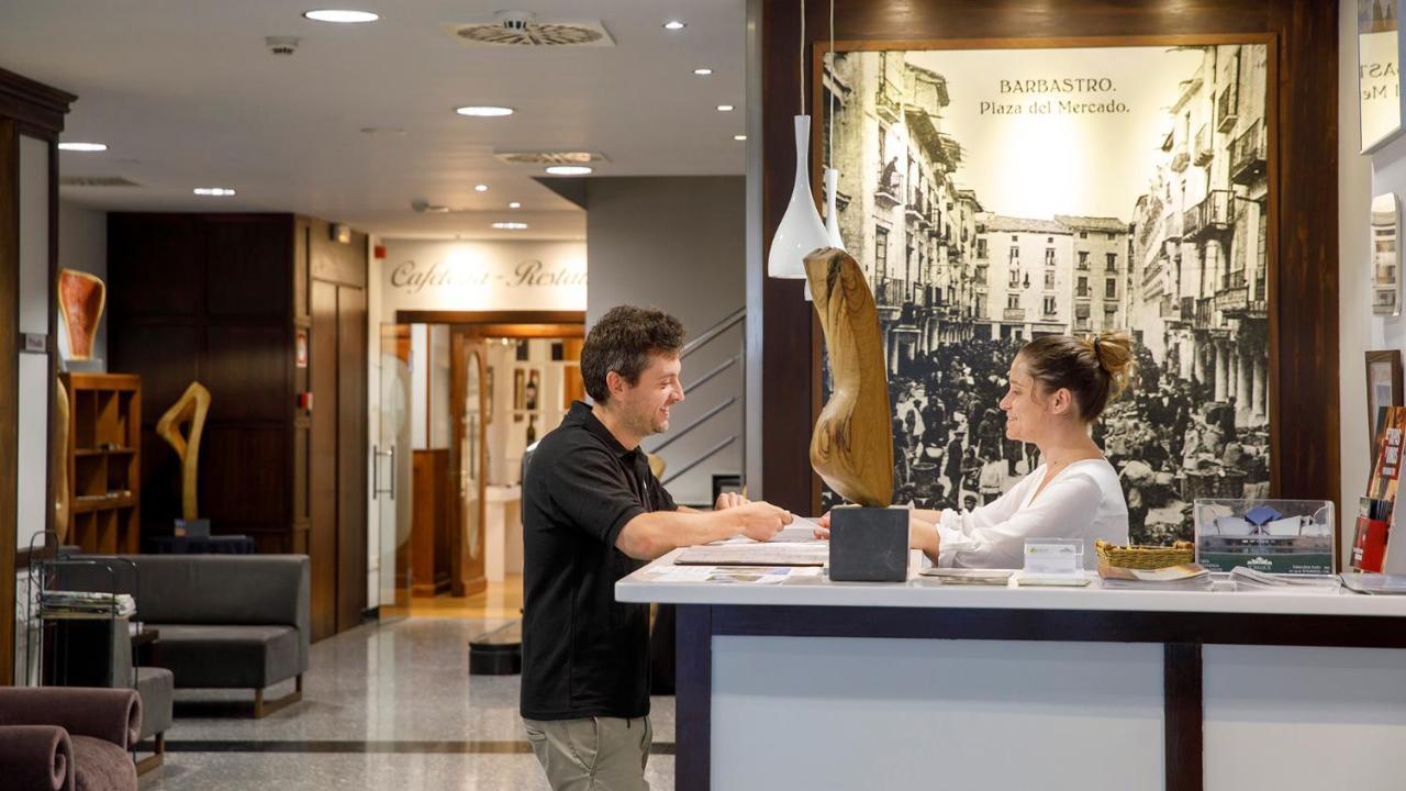 Hotel Gran Ciudad De Barbastro