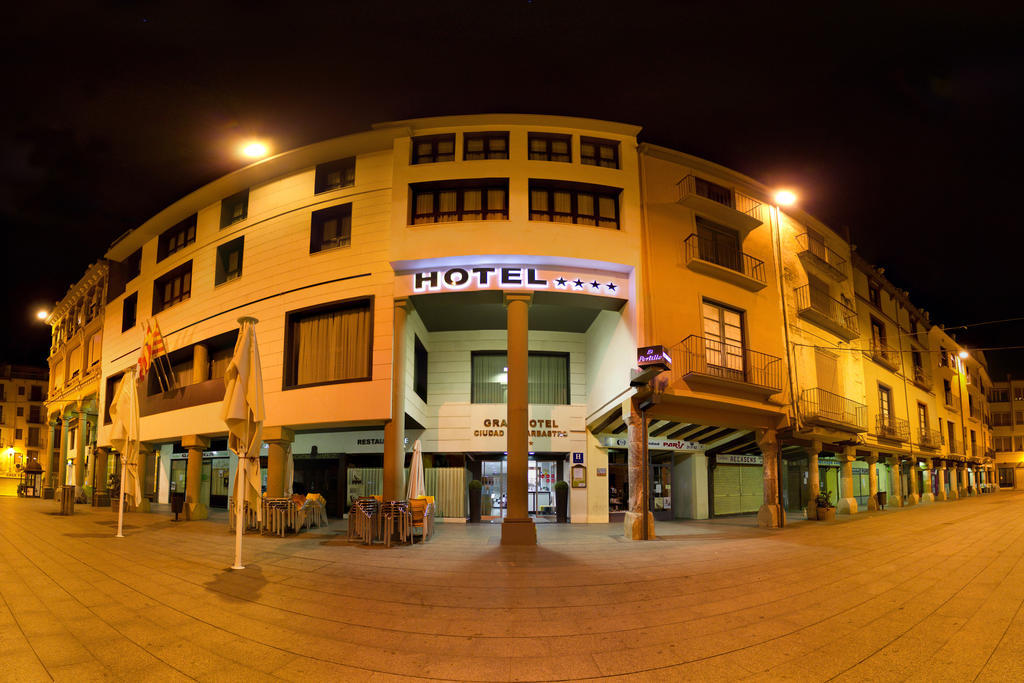 Gran Ciudad De Hotel