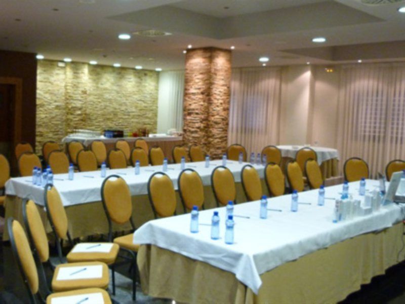 Hotel Gran Ciudad De Barbastro