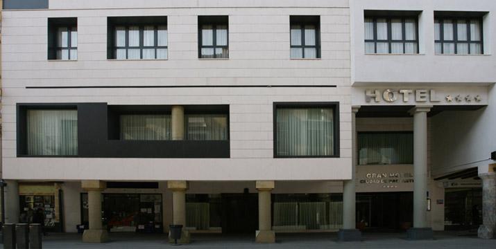 Gran Ciudad De Hotel 4*