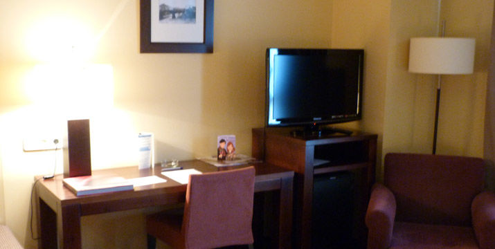 Hotel Gran Ciudad De Barbastro