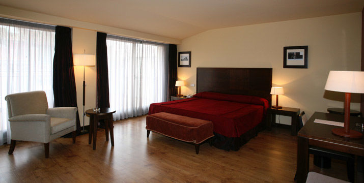 Hotel Gran Ciudad De Barbastro