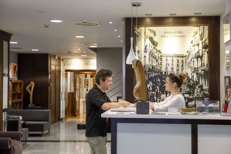 Gran Ciudad De 4* Barbastro