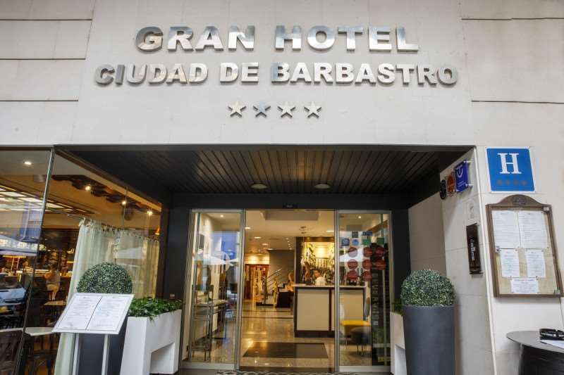 Hotel Gran Ciudad De