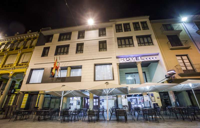 Gran Ciudad De Hotel Barbastro