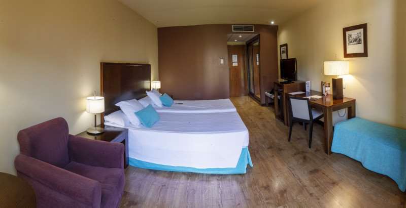 Hotel Gran Ciudad De Barbastro