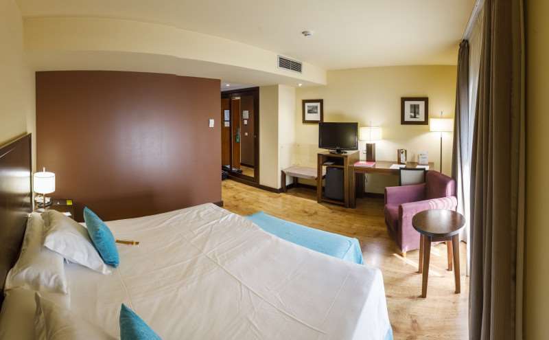 Hotel Gran Ciudad De
