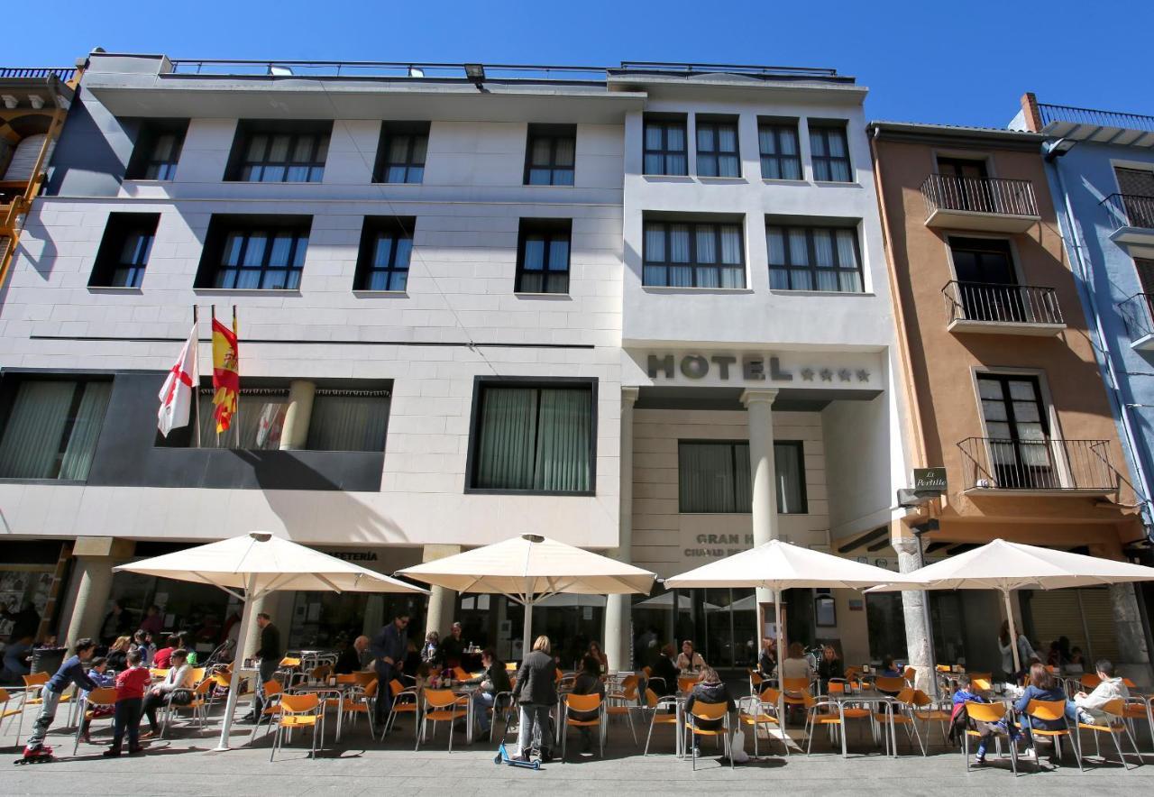 Hotel Gran Ciudad De 4*